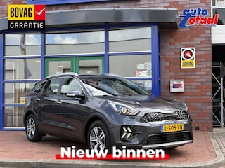 Kia Niro 1.6 GDi DynamicLine | Navi | Camera en sensoren | Dealer onderhouden!