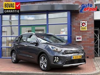 Kia Niro 1.6 GDi DynamicLine | Navi | Camera en sensoren | Dealer onderhouden!