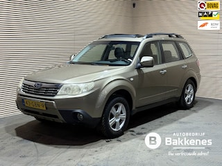 Subaru Forester 2.0 Premium | 4x4 | Airco | Cruise | Schuifdak