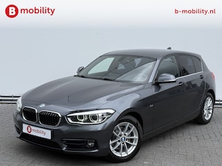 BMW 118i Executive Sportline Automaat Apple CarPlay | Hifi Audio | Sportstoelen | Cruise control