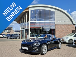 Fiat 124 Spider 1.4 MultiAir Turbo Lusso, leer, Bose
