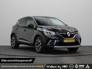 Renault Captur TCe 90pk techno | BOSE audio | Grootscherm navigatie | Digitaal dashboard | All season banden |