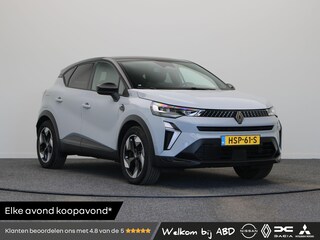 Renault Captur 1.6 E-Tech full hybrid 145 techno | Stoel & stuurverwarming | Achteruitrijcamera | Adaptieve cruise control |