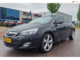 Opel Astra 1.6 Turbo Sport CARPLAY NAVI PSENSOR CRUISE 2 X SLEUTELS