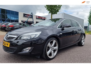 Opel Astra 1.6 Turbo Sport CARPLAY NAVI PSENSOR CRUISE 2 X SLEUTELS