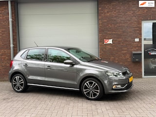 Volkswagen Polo 1.2 TSI Comfortline Business R|CRUISE|NIEUWE APK