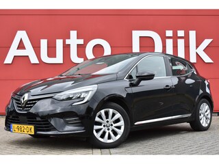 Renault Clio 1.0 TCe Intens LED | Carplay | Keyless | Clima | Cruise | DAB | PDC