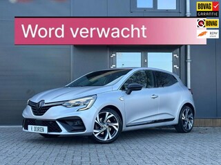 Renault Clio 1.3 TCe R.S. Line AUTOMAAT|ORIGINEEL MAT GRIJS| STOELVERWARMING