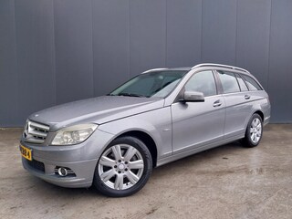 Mercedes-Benz C-klasse Estate 180 K Avantgarde CRUISE AIRCO LEER NAVI