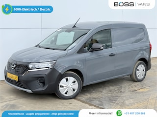 Nissan Townstar EV 45kWh Automaat L1 285km WLTP 1,5t Trekhaak Led Climate Control Cruise Control Parkeersensoren Achter
