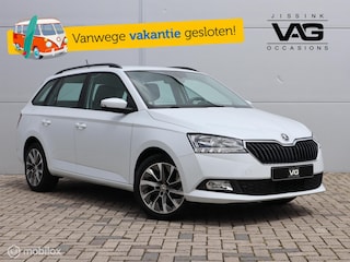 Skoda Fabia Combi 1.0 TSI Ambition