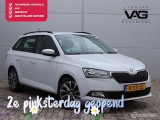 Skoda Fabia Combi 1.0 TSI Ambition