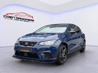 Seat Ibiza 1.0 TSI FR /Apple Carplay/PDC+Camera/Adaptive Cruise/Climate Control/Maxton Design kit/Navi/Keyless/(MET GARANTIE*)