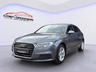 Audi A3 Sportback 1.0 TFSI /Apple Carplay/Parkeersensoren V+A/Navi/Climate Control/Cruise Control/Keyless/(MET GARANTIE*)