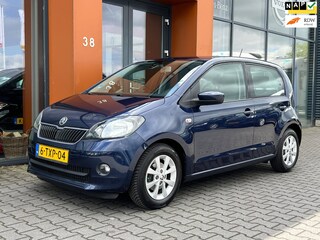 Skoda Citigo 1.0 Greentech|Cruise|AUX|Airco|Isofix|APK 2027