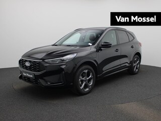 Ford Kuga | ST LIne | Automaat | Verwarmde Voorstoelen | Verwarmd Stuurwiel | Verwarmbare Voorruit | Cruise Control | Lane Assist | Climate Control | Head Up Display | Parkeer Camera Achter | Parkeersensoren Voor + Achter | Navigatie