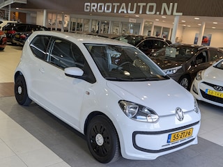 Volkswagen Up 1.0 move up! BlueMotion Airco, Stuurbekrachtiging