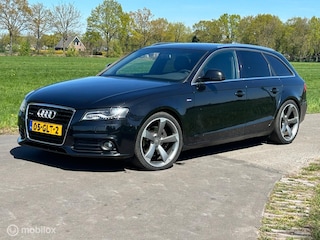 Audi A4 Avant 3.2 FSI S-Line Quattro NAP