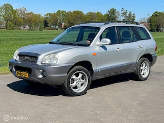 Hyundai Santa Fe 2.0i-16V Airco Cruise