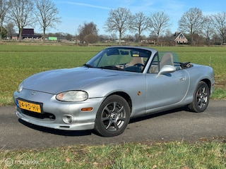 Mazda MX-5 1.8 NB Project/onderdelen