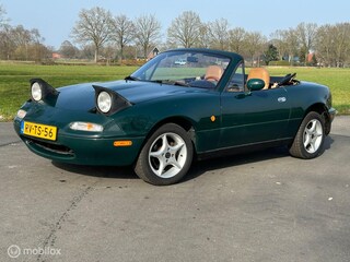 Mazda MX-5 1.6i-16V Limited Edition British Racing Green