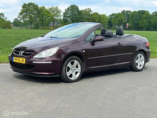 Peugeot 307 CC 2.0-16V