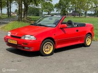 Suzuki Swift 1.3 Cabrio