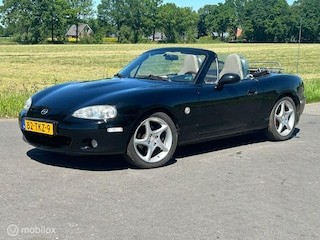 Mazda MX-5 1.6i Memories II Briliant Black