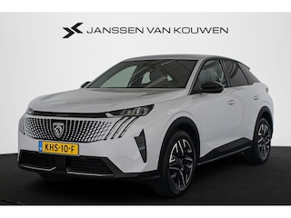 Peugeot 3008 1.2 Hybrid 145 Allure Winter Pakket Panoramic Navi Adaptieve Cruise Control
