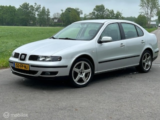 Seat Toledo 2.3 V5 Leder, Elek stoelen NAP