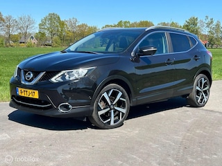 Nissan Qashqai 1.2 Premier Edition, Leder, Pano, 360 camera