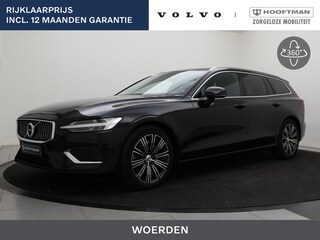 Volvo V60 T8 PLUG-IN HYBRID INSCRIPTION SCHUIFDAK LEDER ACC KEYLESS