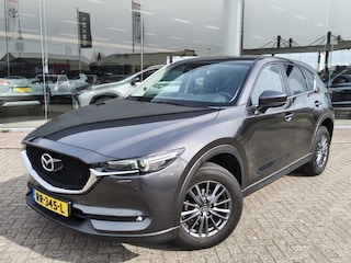 Mazda CX-5 2.0 SkyActiv-G 165 Skylease GT | Leder | Sensoren | Navi | Dakdr