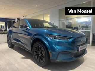 Ford Mustang Mach-E Extended Premium RWD 88 kWh | Voorraad! | €1000 Ford Voordeel | Nieuwe kleur! | 360-Camera | Memory | B&O audio | Matrix-Led