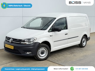 Volkswagen Caddy 37kWh 113PK L2 Elektrisch Caddy ABT Maxi 37,3kWh 159km WLTP Snelladen Trekhaak Airco Stoelverwarming Carplay Parkeersensoren