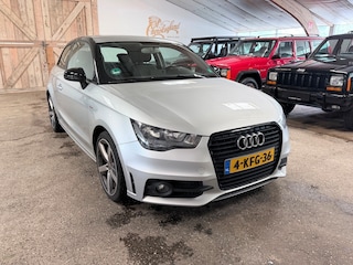 Audi A1 1.2 TFSI Admired