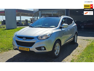 Hyundai ix35 1.6i GDI Style