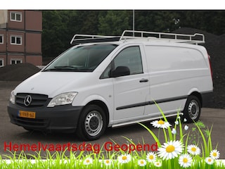Mercedes-Benz Vito 110 CDI 320 Lang *Hemelvaart open*
