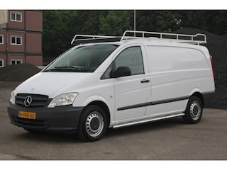 Mercedes-Benz Vito 110 CDI 320 Lang *Hemelvaart open*