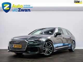 Audi A6 Avant 45 TFSI Sport S-line Ed. Memory/Led/Nw Type!