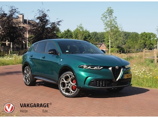 Alfa Romeo Tonale 1.3T PHEV Edizione Speciale | 280PK | Winterpakket | NL-Auto | Camera |