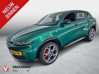 Alfa Romeo Tonale 1.3T PHEV Edizione Speciale | 280PK | Winterpakket | NL-Auto | Camera |