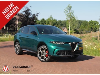 Alfa Romeo Tonale 1.3T PHEV Edizione Speciale | 280PK | Winterpakket | NL-Auto | Camera |