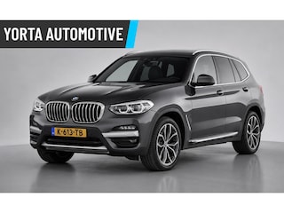 BMW X3 xDrive20i High Executive PANO*MEMORY*LEDER*STUURVERW.
