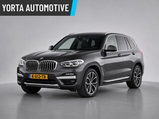 BMW X3 xDrive20i High Executive PANO*MEMORY*LEDER*STUURVERW.