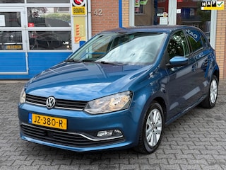 Volkswagen Polo 1.4 TDI Comfortline AUTOMAAT | Lage KM. stand NAP | Parkeersens. V+A+Camera | Apple CarPlay | Cruise control | DAB