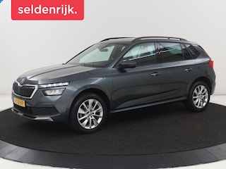 Skoda Kamiq 1.0 TSI Sport | Virtual Cockpit | Carplay | Navigatie | Sportstoelen | 17'' | Full LED | Climate control | Parkeerhulp | Cruise control | Bluetooth