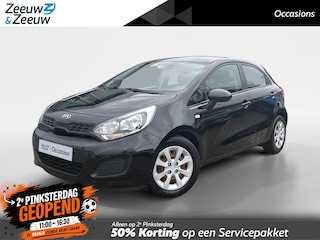Kia Rio 1.2 CVVT ComfortLine | AIRCO | 12 Maanden Bovag Garantie| Nieuwe APK|