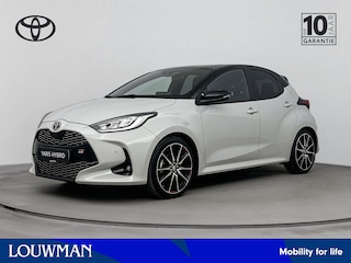 Toyota Yaris 1.5 Hybrid GR Sport Bi-Tone | JBL-Audio | Navigatie |