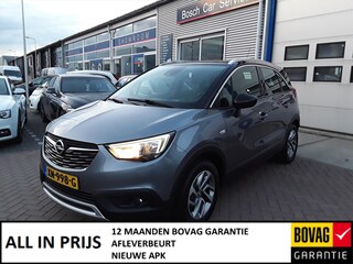 Opel Crossland X 1.2 Turbo 110pk Start/Stop Aut Innovation